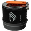Zestaw do gotowania Jetboil Trailcook 1.2L - carbon (palnik gazowy, garnka 1,2L, pokrywka, podstawka pod kartusz) - 3000875
