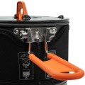 Zestaw do gotowania Jetboil Trailcook 1.2L - carbon (palnik gazowy, garnka 1,2L, pokrywka, podstawka pod kartusz) - 3000876
