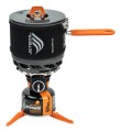 Zestaw do gotowania Jetboil Trailcook 1.2L - carbon (palnik gazowy, garnka 1,2L, pokrywka, podstawka pod kartusz) - 3000873
