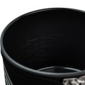 Zestaw do gotowania Jetboil Trailcook 1.2L - carbon (palnik gazowy, garnka 1,2L, pokrywka, podstawka pod kartusz) - 3000878