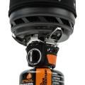 Zestaw do gotowania Jetboil Trailcook 1.2L - carbon (palnik gazowy, garnka 1,2L, pokrywka, podstawka pod kartusz) - 3000879