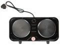 Kuchenka elektryczna nastawna dwupalnikowa BLOW - 3030789