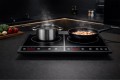 Kuchenka indukcyjna nastawna dwupalnikowa 2000W + 2000W BLOW - 3030802