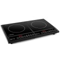 Kuchenka indukcyjna nastawna dwupalnikowa 2000W + 2000W BLOW - 3030799