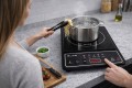 Kuchenka indukcyjna nastawna jednopalnikowa 2000W BLOW - 3030808