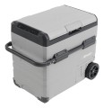 Outwell Arctic Frost 55 lodówka podróżna 54,2 l Prąd elektryczny Czarny, Szary - 3030822