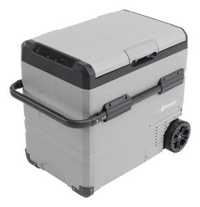 Outwell Arctic Frost 55 lodówka podróżna 54,2 l Prąd elektryczny Czarny, Szary