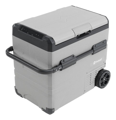 Outwell Arctic Frost 55 lodówka podróżna 54,2 l Prąd elektryczny Czarny, Szary - 3030822