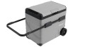 Outwell Arctic Frost 55 lodówka podróżna 54,2 l Prąd elektryczny Czarny, Szary - 3030825