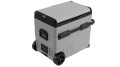 Outwell Arctic Frost 55 lodówka podróżna 54,2 l Prąd elektryczny Czarny, Szary - 3030826
