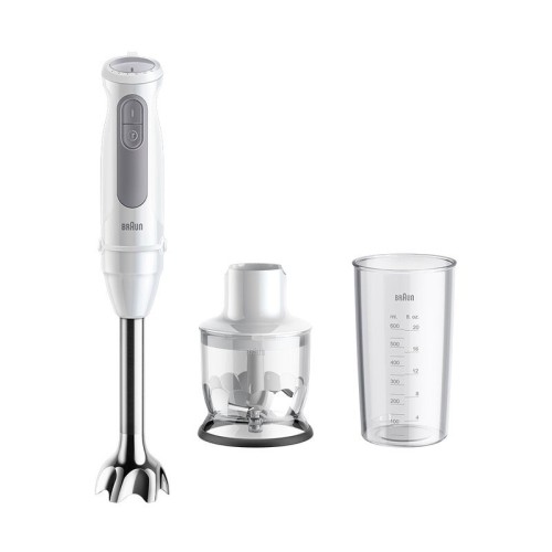 Braun MultiQuick 5 MQ 50201 M Blender immersyjny 1000 W Biały - 3030882