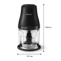 Rozdrabniacz PHILIPS HR1501/00 - 3030886