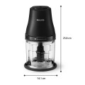 Rozdrabniacz PHILIPS HR1501/00 - 3030890