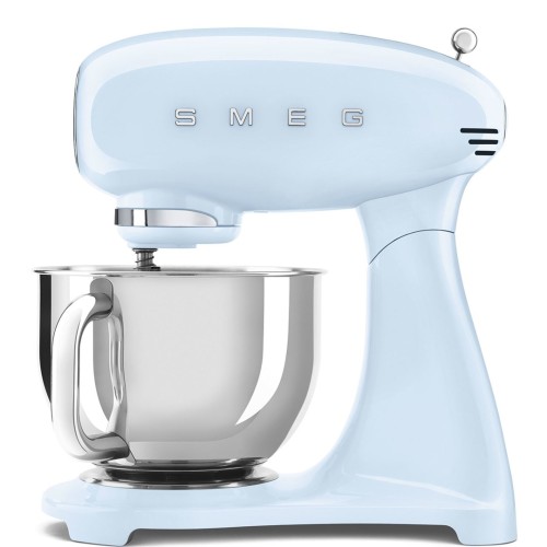 Smeg SMF05PBEU mikser Mikser stojący 1000 W Niebieski - 3030916