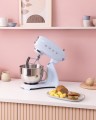 Smeg SMF05PBEU mikser Mikser stojący 1000 W Niebieski - 3030931