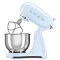 Smeg SMF05PBEU mikser Mikser stojący 1000 W Niebieski - 3030920