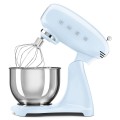 Smeg SMF05PBEU mikser Mikser stojący 1000 W Niebieski - 3030919