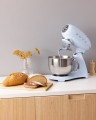 Smeg SMF05PBEU mikser Mikser stojący 1000 W Niebieski - 3030932