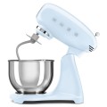 Smeg SMF05PBEU mikser Mikser stojący 1000 W Niebieski - 3030917
