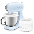 Smeg SMF05PBEU mikser Mikser stojący 1000 W Niebieski - 3030925