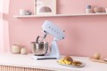 Smeg SMF05PBEU mikser Mikser stojący 1000 W Niebieski - 3030930
