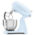 Smeg SMF05PBEU mikser Mikser stojący 1000 W Niebieski - 3030918