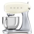 Smeg SMF04CREU mikser Mikser stojący 800 W Kremowy - 3030934