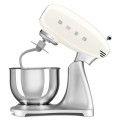Smeg SMF04CREU mikser Mikser stojący 800 W Kremowy - 3030935