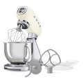 Smeg SMF04CREU mikser Mikser stojący 800 W Kremowy - 3030940