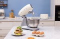 Smeg SMF04CREU mikser Mikser stojący 800 W Kremowy - 3030950