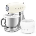 Smeg SMF04CREU mikser Mikser stojący 800 W Kremowy - 3030945