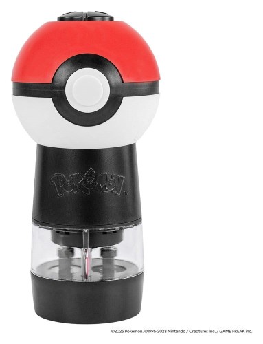 Uncanny - Pokemon Elektrische Salz/PfeffermĂĽhle - 2968953