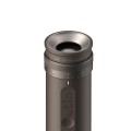 Outin OTCG-01-TB Przenośny młynek do kawy Fino Tundra Brown Czarny - 3030975