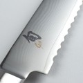 kai DM0705 nóź kuchenny Stal 1 szt. Nóż do chleba - 2969059