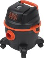 Black & Decker BXVC15PE 15 l Suchy i Mokry 1200 W - 2969134