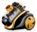 Hyundai VC014 odkurzacz 1,3 l Cylinder próżniowy Suchy 800 W Bez worka - 3007816
