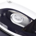 Emerio SG-123562 stacja parowa 2200 W 1,5 l Płyta ceramiczna Fioletowy, Biały - 2969604
