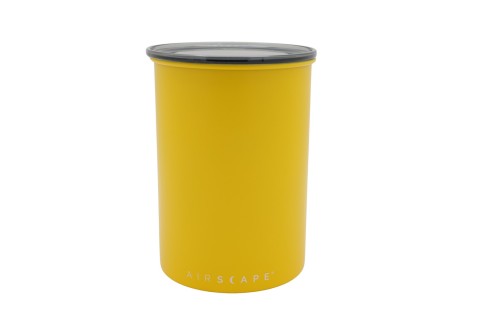 Airscape? Edelstahl-Aromabeh?lter mittel, gelb matt - 2969731