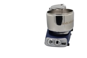 Ankarsrum Assistent Original robot kuchenny 1500 W 7 l Niebieski