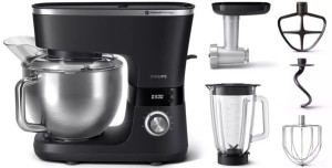 Philips HR7962/21 robot kuchenny 1000 W 5,5 l Czarny