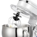 ELDOM ROBOT PLANETARNY WRK1300 DULCE, 1300W, 5L , TRY KOŃCÓWKI DO UBUJANIA, MISZANIA, UGNIATANIW, WYJMOWANA METALOWA MISA - 3031591