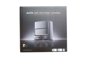 MOVA Z60 Ultra Roller Complete 0,21 l Czarny