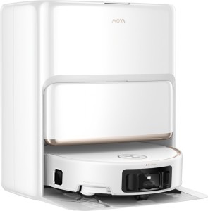 MOVA Z60 Ultra Roller Complete 0,21 l Biały