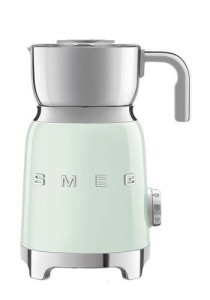 Smeg MFF11PGEU spieniacz / podgrzewacz do mleka Automatyczny spieniacz/podgrzewacz do mleka Zielony