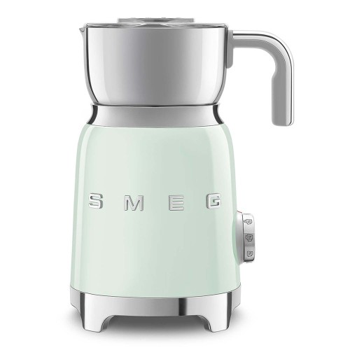 Smeg MFF11PGEU spieniacz / podgrzewacz do mleka Automatyczny spieniacz/podgrzewacz do mleka Zielony - 2969918
