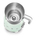 Smeg MFF11PGEU spieniacz / podgrzewacz do mleka Automatyczny spieniacz/podgrzewacz do mleka Zielony - 2969916
