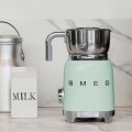 Smeg MFF11PGEU spieniacz / podgrzewacz do mleka Automatyczny spieniacz/podgrzewacz do mleka Zielony - 2969917