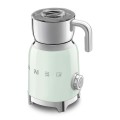 Smeg MFF11PGEU spieniacz / podgrzewacz do mleka Automatyczny spieniacz/podgrzewacz do mleka Zielony - 2969913
