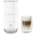 Smeg MFF02WHEU spieniacz / podgrzewacz do mleka Automatyczny spieniacz/podgrzewacz do mleka Biały - 3031755