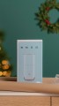 Smeg MFF02WHEU spieniacz / podgrzewacz do mleka Automatyczny spieniacz/podgrzewacz do mleka Biały - 3031760